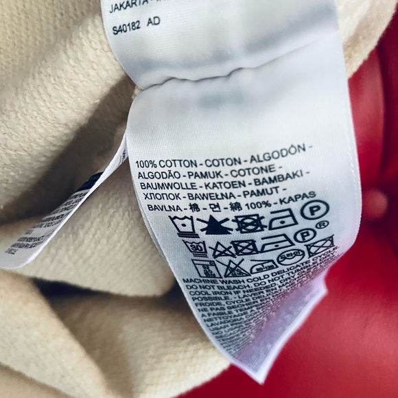 Bay Meadows Sweatshirt - Levi’s Vintage - NEW with Tags - L - Picture 6 of 6